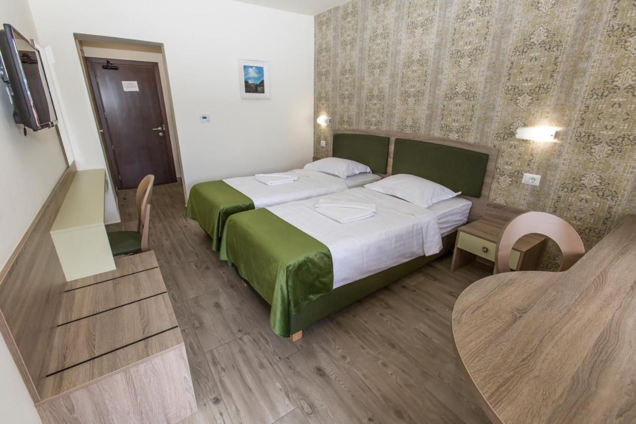 Hotel Olanesti & Spa Medical Băile Olăneşti 外观 照片